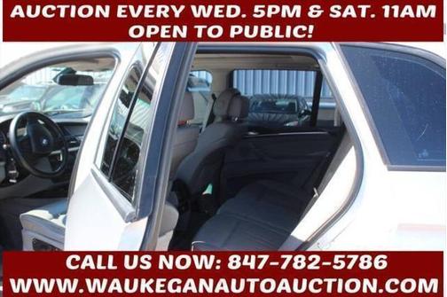 2008 BMW X5 3.0si