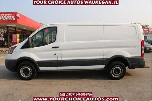2016 Ford Transit-250 Base