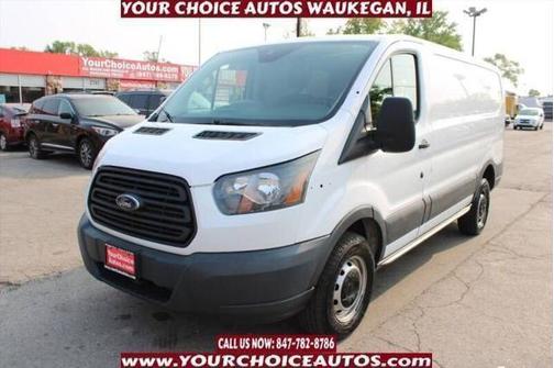 2016 Ford Transit-250 Base
