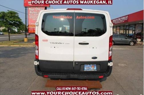 2016 Ford Transit-250 Base