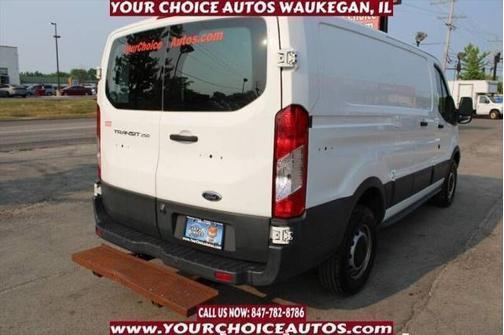 2016 Ford Transit-250 Base