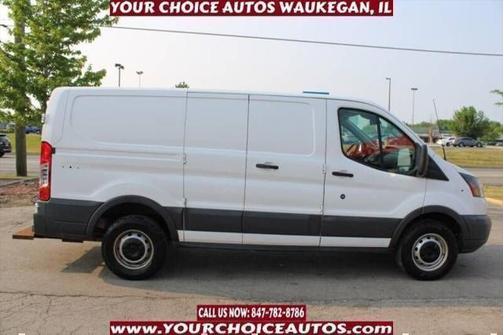 2016 Ford Transit-250 Base