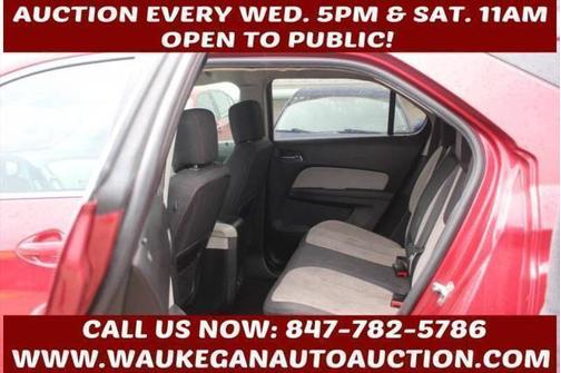 2011 Chevrolet Equinox LT