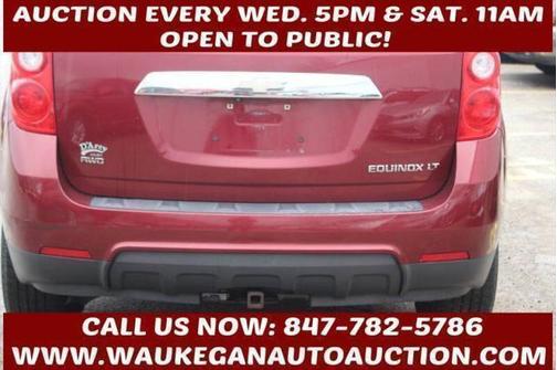 2011 Chevrolet Equinox LT