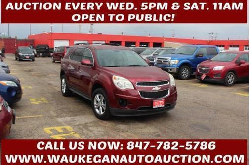 2011 Chevrolet Equinox LT