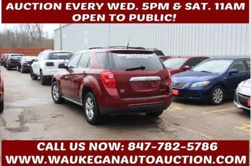 2011 Chevrolet Equinox LT