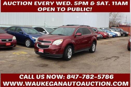 2011 Chevrolet Equinox LT