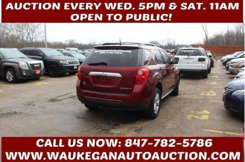 2011 Chevrolet Equinox LT