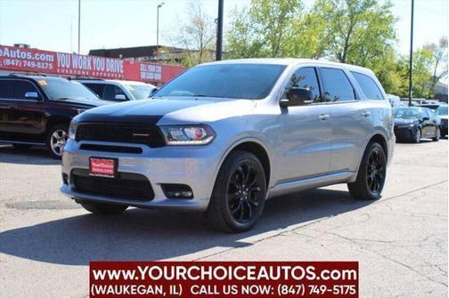 2019 Dodge Durango GT