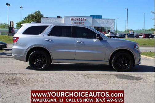 2019 Dodge Durango GT
