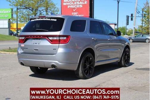 2019 Dodge Durango GT