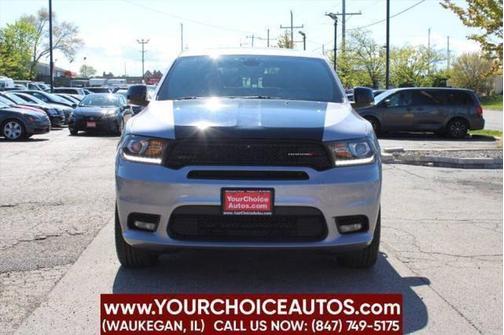 2019 Dodge Durango GT
