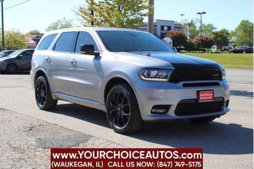 2019 Dodge Durango GT