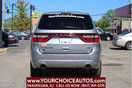 2019 Dodge Durango GT