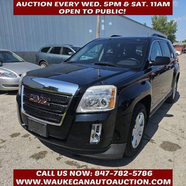 2014 GMC Terrain SLE-2