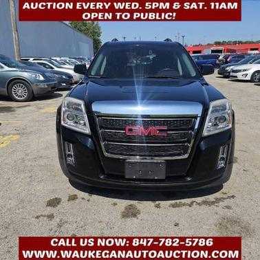 2014 GMC Terrain SLE-2