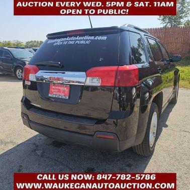2014 GMC Terrain SLE-2