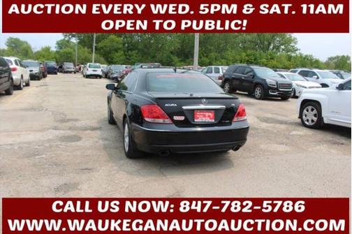 2006 Acura RL 3.5