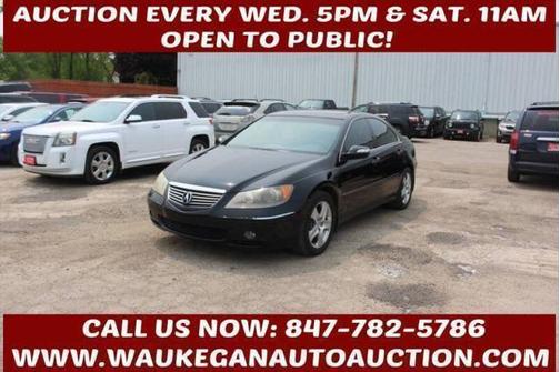 2006 Acura RL 3.5