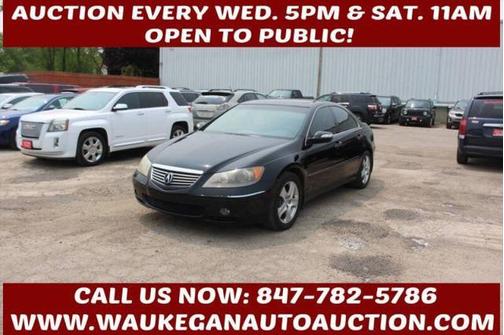 2006 Acura RL 3.5