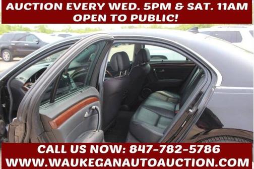 2006 Acura RL 3.5