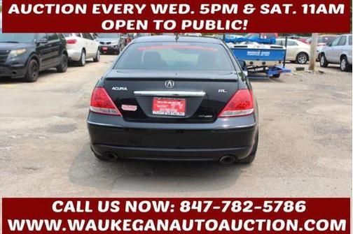 2006 Acura RL 3.5