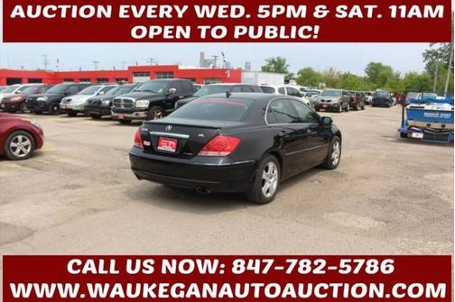 2006 Acura RL 3.5