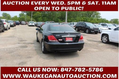 2006 Acura RL 3.5
