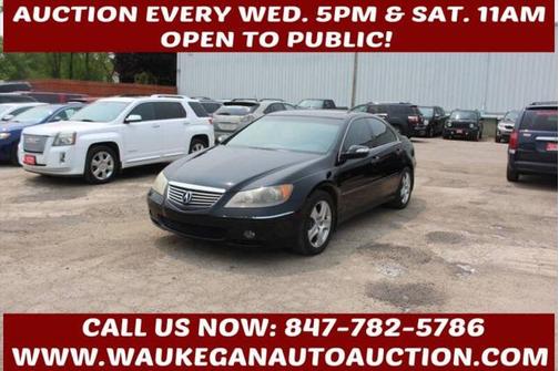 2006 Acura RL 3.5
