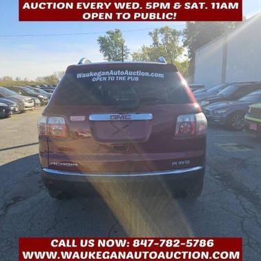 2008 GMC Acadia SLT-1