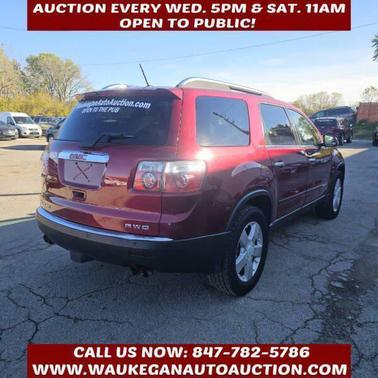 2008 GMC Acadia SLT-1
