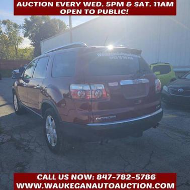 2008 GMC Acadia SLT-1