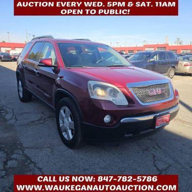2008 GMC Acadia SLT-1