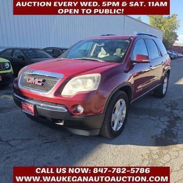 2008 GMC Acadia SLT-1