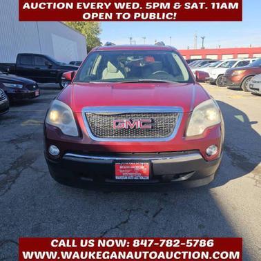 2008 GMC Acadia SLT-1