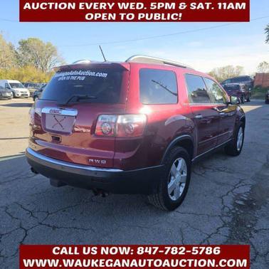 2008 GMC Acadia SLT-1