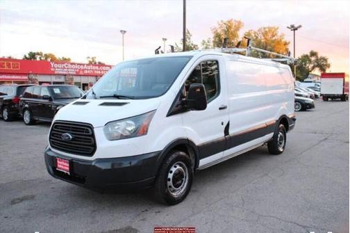 2015 Ford Transit-350 Base