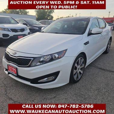 2013 Kia Optima SX