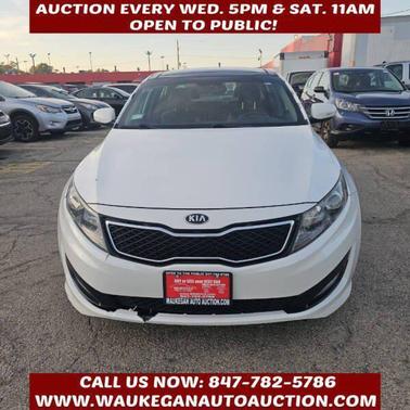 2013 Kia Optima SX