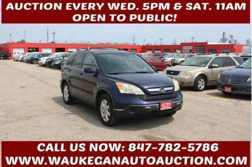 2007 Honda CR-V EX-L