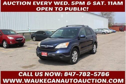 2007 Honda CR-V EX-L