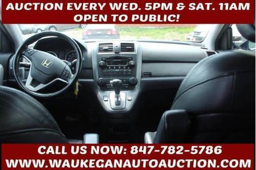 2007 Honda CR-V EX-L