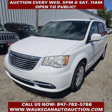 2014 Chrysler Town & Country Touring
