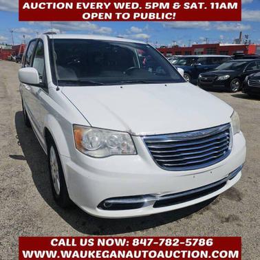 2014 Chrysler Town & Country Touring