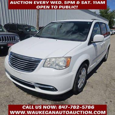 2014 Chrysler Town & Country Touring