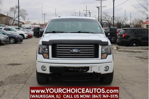 2011 Ford F-150 FX4