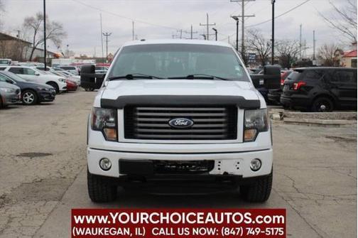 2011 Ford F-150 FX4
