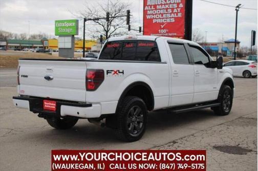 2011 Ford F-150 FX4