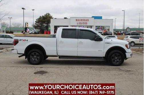 2011 Ford F-150 FX4