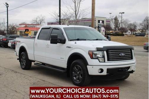 2011 Ford F-150 FX4